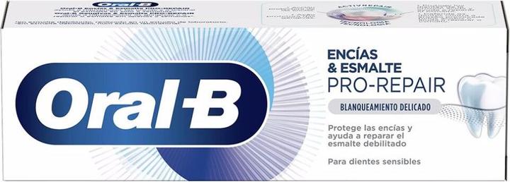Oral-B Oral B Dentifricio Sbiancante Ripara Gengive e Smalto 75ml (75 ml)