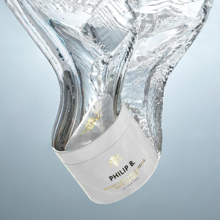 Image du produit Philip B. Masque capillaire volumateur WEIGHTLESS