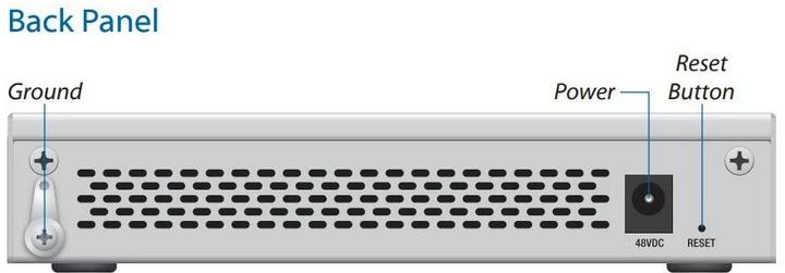 Produktbild Ubiquiti Unifi Switch US-8-60W-5 Set:8 Port (8 Ports)