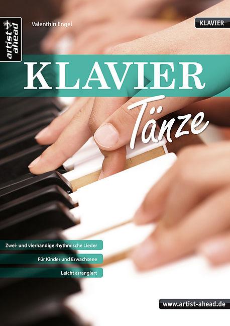 Produktbild Klaviertänze (Deutsch, 2015)