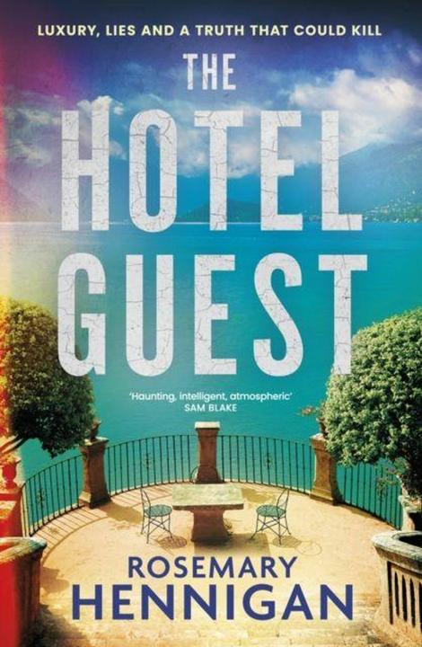 Produktbild The Hotel Guest (Englisch, Rosemary Hennigan, 2026)