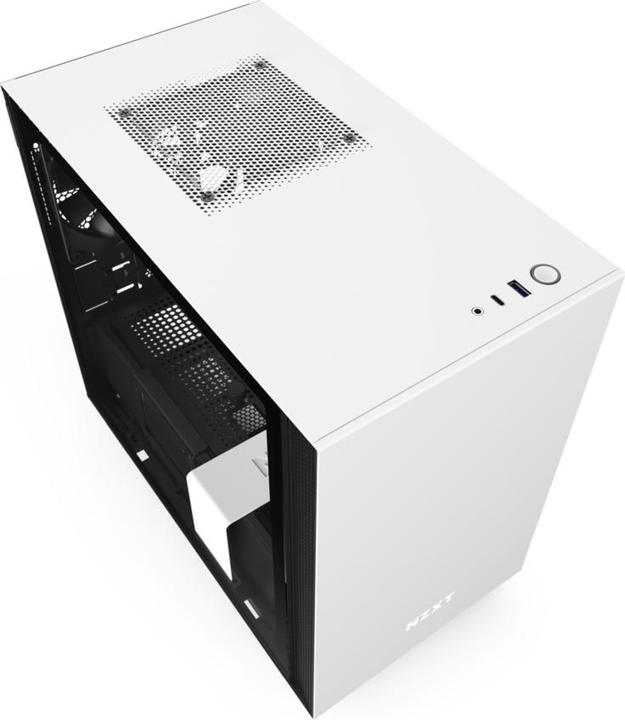 Productafbeelding NZXT H210 (Mini-ITX)