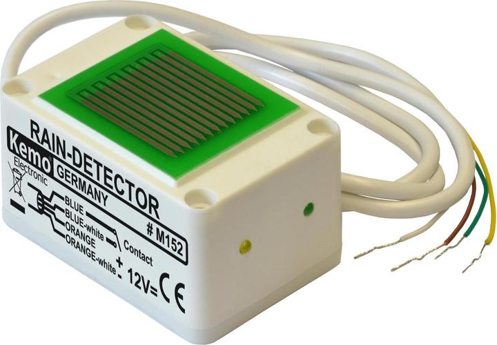 Actual product image Kemo Rain sensor