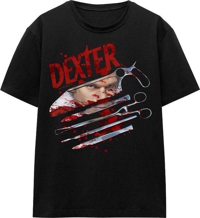 Produktbild IVF Hartmann Blood Never Lies 2 TShirt (L)