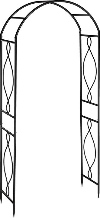 Produktbild Relaxdays Rosenbogen (40 cm, 100 cm)