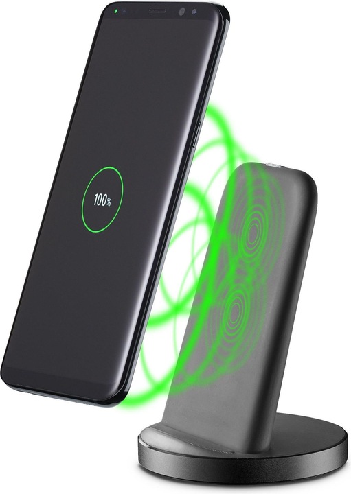 Produktbild Cellularline Induktions-Ladegerät Fast Char (13.50 W)