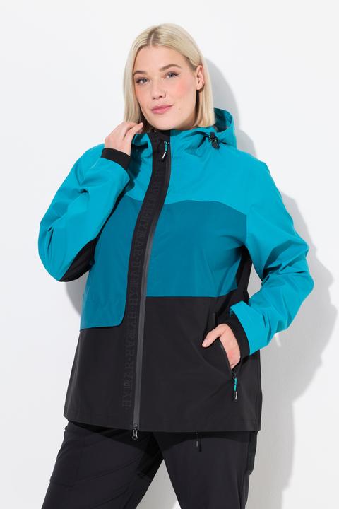 Actual product image Ulla Popken HYPRAR Triple Function Jacket (50, 52)