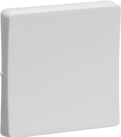 Actual product image LK FUGA® Antibacterial solid angle white 16A for 1-pole switch, correspondence, K