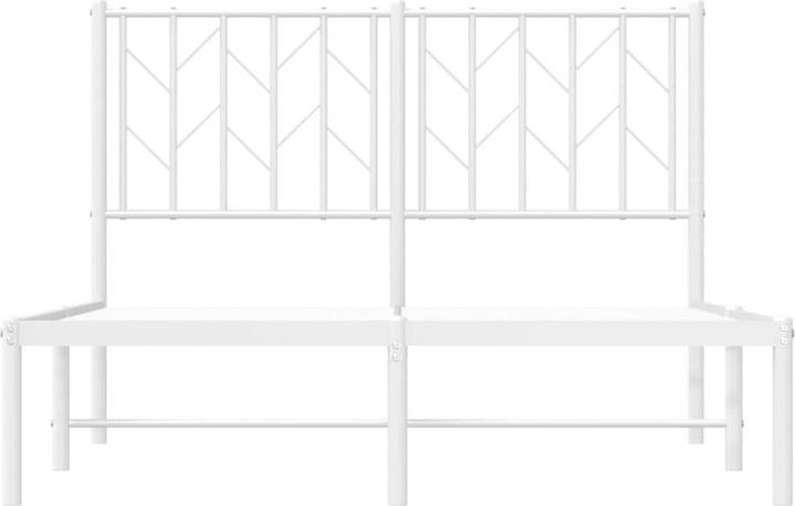 Image du produit vidaXL Bettgestell (120 x 190 cm)