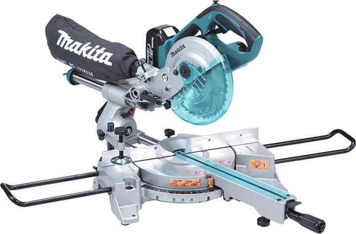 Produktbild Makita 18V Akku-Kapp & Gehrungssäge DLS713NZ