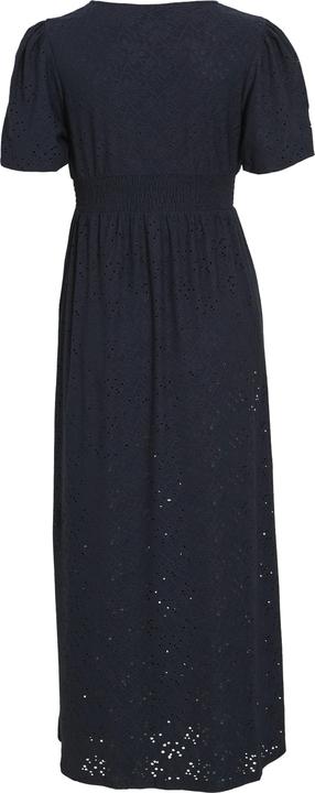 Actual product image Vila VIKAWA Kurzarm Maxikleid (XS)