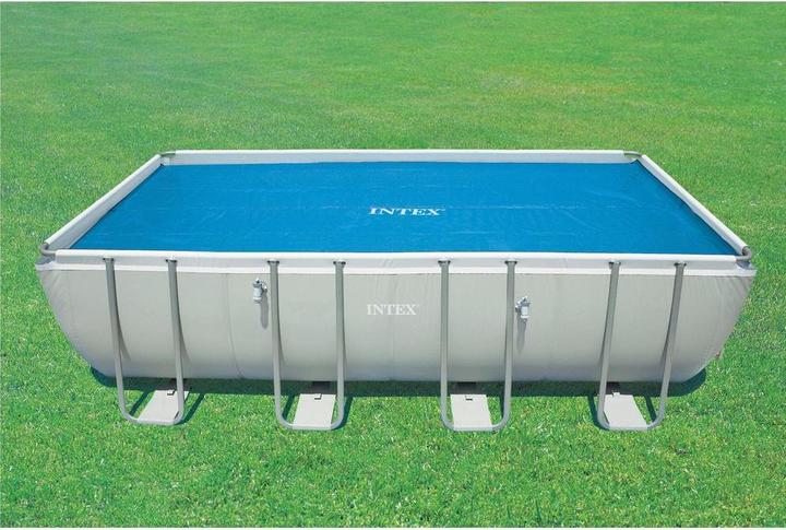 Actual product image Intex Solar tarpaulin