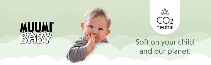 Actual product image Muuwmi Moomin Baby Diaper (48 pcs.)