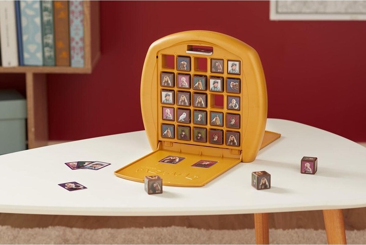 Immagine prodotto Hasbro Top Trumps Match Harry Potter White Style (Tedesco, Francese, Inglese, Italiano)