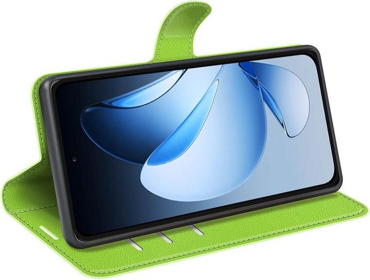 Produktbild Cover-Discount OPPO Reno13 Pro - Leder Etui Hülle (Oppo Reno 13 Pro)