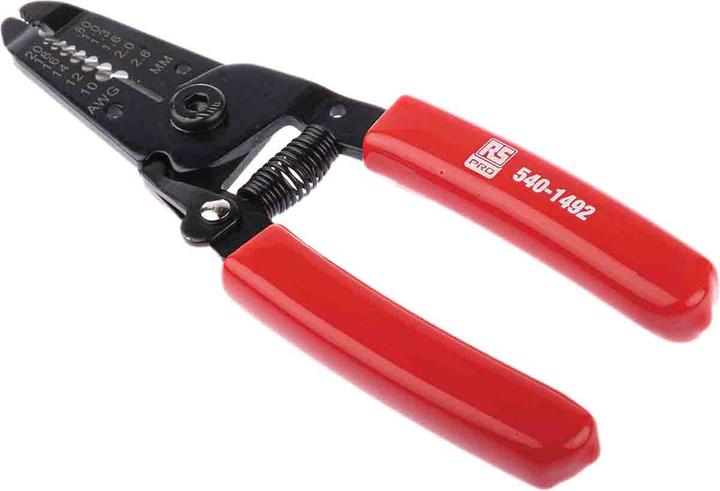 Produktbild RS PRO Stripper AWG10-18 (168 mm)