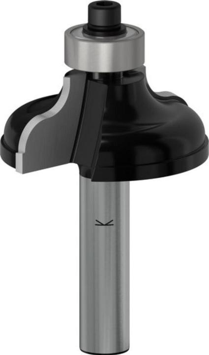Produktbild Bosch Professional Zubehör Kantenformfräser A, 8 mm, R1 4,8 mm, B 11 mm, L 14,3 mm, G 57 mm