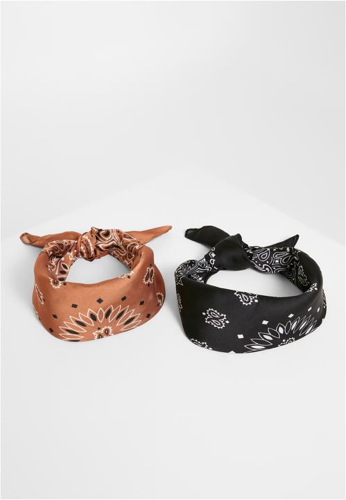 Immagine prodotto Urban Classics Bandana di raso Twin Pack