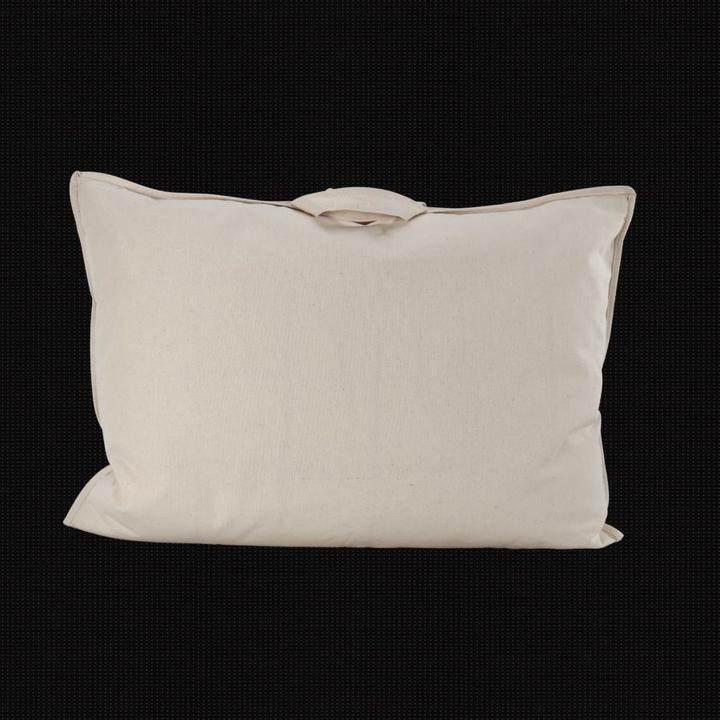 Actual product image Albis Classic Pillow Cannatur-Bio 65 x 100 cm (65 x 100 cm)