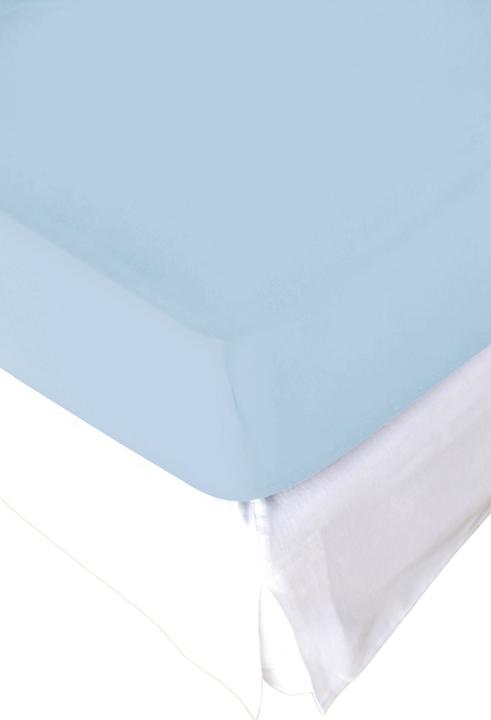 Actual product image Living Home Topper Elastic Jersey (200 x 200 cm)