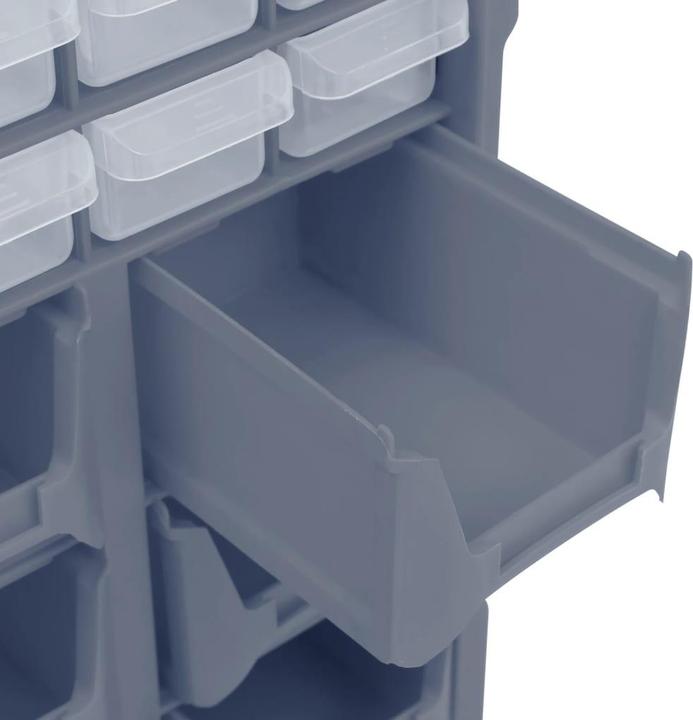 Produktbild vidaXL Multi-Schubladen-Organizer
