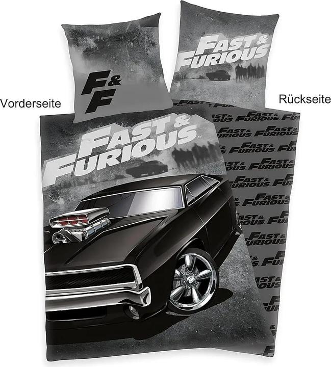 Immagine prodotto Herding Biancheria da letto Fast & Furious
