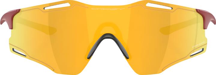 MATTE IRON RED, Prizm 24k