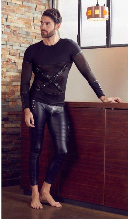 Actual product image Nek Shirt-XL (XL)