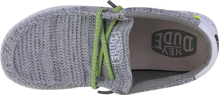 Actual product image Hey Dude Wally Sox (30)
