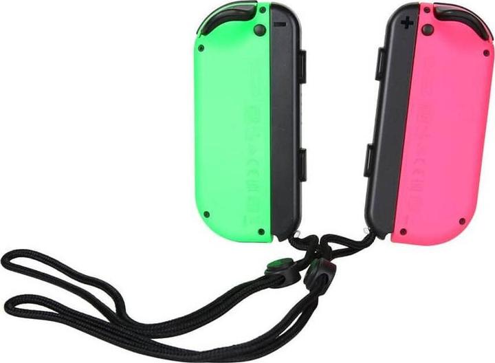 Image du produit Nintendo Joy-Con Set Green/Pink (Switch)