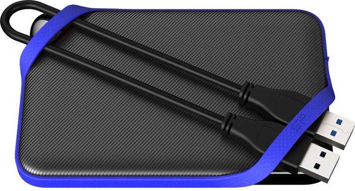 Produktbild Silicon Power Armor - A62 Game Drive 1TB (1 TB)