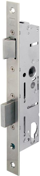 Produktbild MSL Rohrrahmen-Sicherheitseinsteckschloss DELTA 19421 (Einsteckschloss)