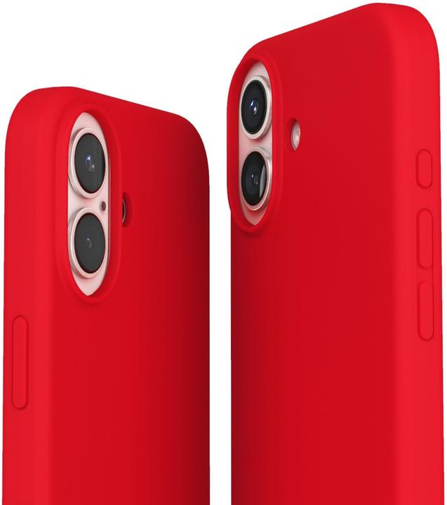 Image du produit Vonmählen Soft Silicone Case iPhone 16 (Apple iPhone 16)