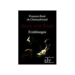 Thumbnail - Atala und René, Belletristik von François-René De Chateaubriand
