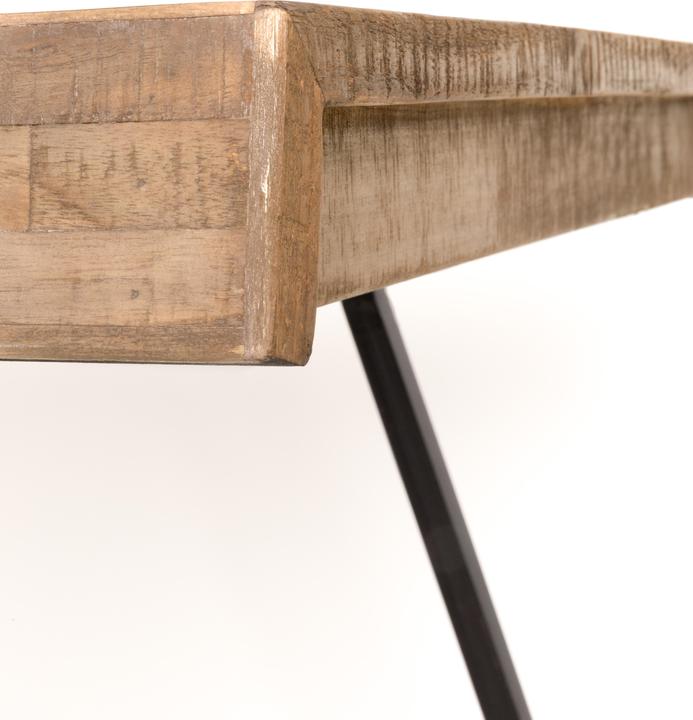 Actual product image White Label Living Suri (220 x 90 x 76 cm)