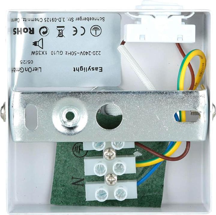 Produktbild Licht-Erlebnisse Etna (GU10)