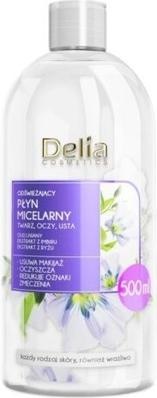 Delia Cosmetics Delia Refreshing Micellar Liquid 500ml (500 ml)