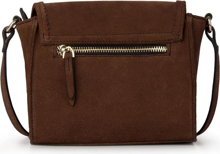 Productafbeelding Kate Moss Mini Fleya Lederne Schoudertas mit Mehreren Taschen