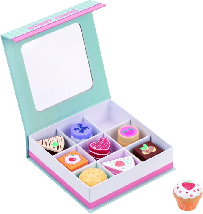 Spielba Kuchen-Set