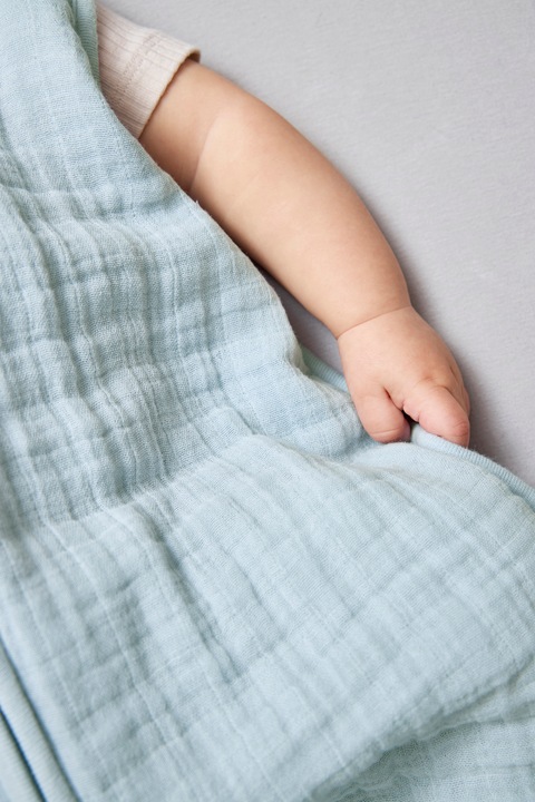 Immagine prodotto Meyco schlafsack - pre-washed musselin (70 cm)