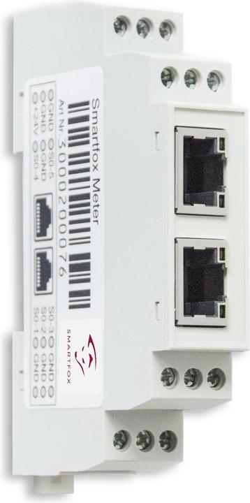 Smartfox Monitoraggio S0