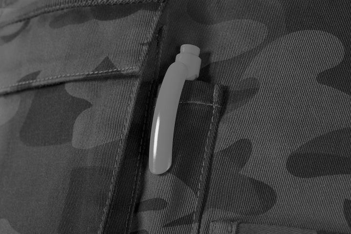 Actual product image No Name Camo URBAN bib shorts size XXXL (3XL)