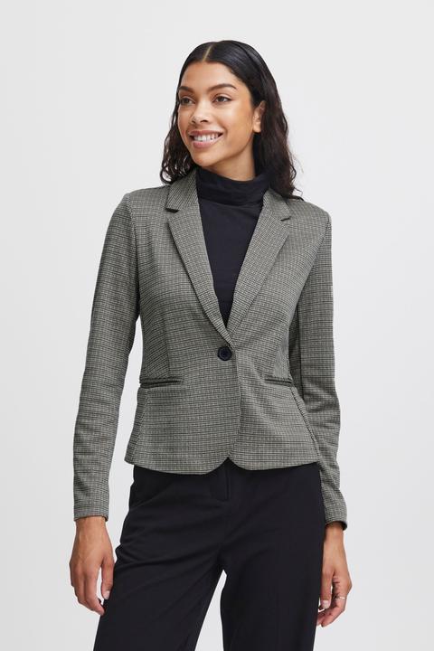 Actual product image B.young Mix&match - BYMMRAVNA BLAZER - Blazer - 20813952 (38)