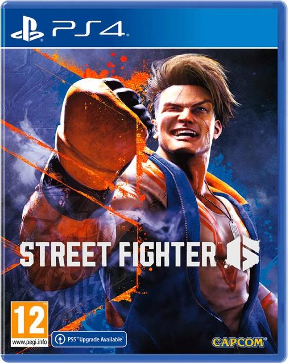 Immagine prodotto Capcom Street Fighter 6 -peli, PS4 (PS4)