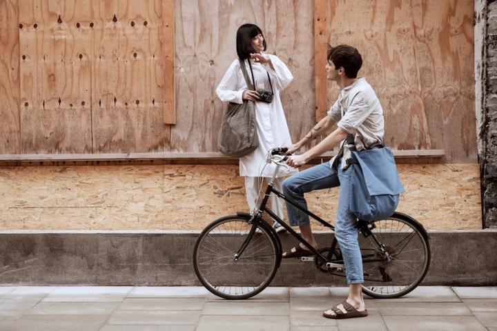 Immagine prodotto The Organic Company Net shoulder bag