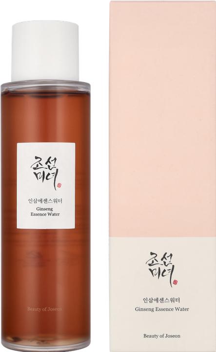 Actual product image Beauty of Joseon Ginseng Essence Water (Face toner, 150 ml)