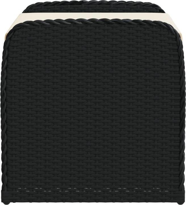 Actual product image vidaXL Bank