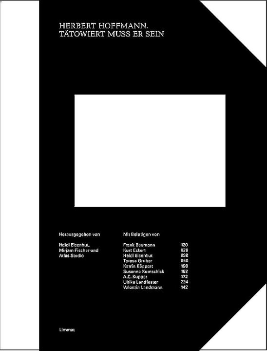 Produktbild Herbert Hoffmann. Tätowiert muss er sein (Deutsch, HeidiEisenhut, Herbert Hoffmann, KurtEckert, MartinAin, 2015)