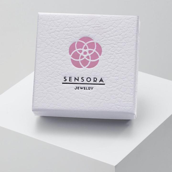 Produktbild Sensora Jewelry Blossom Pearl Ohrringe (Edelstahl)