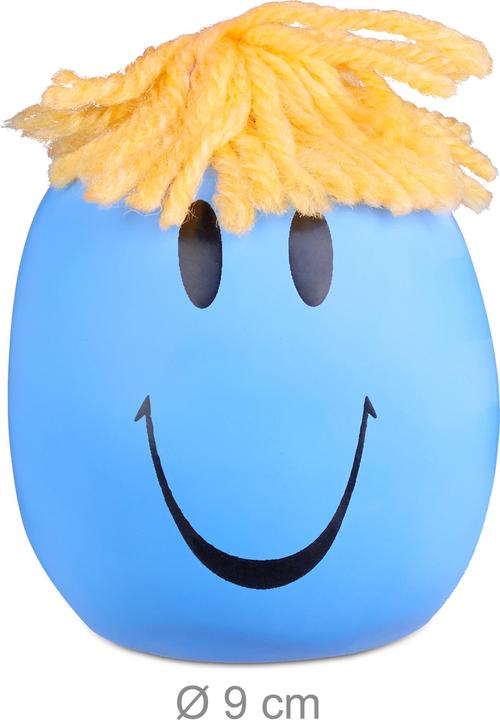 Relaxdays Boule à écraser Antistress